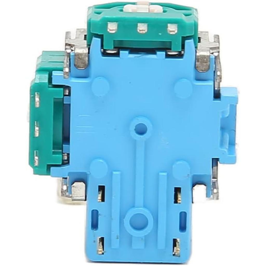 3D Joystick Analog Stick, 5Pcs Replacement Joystick Game Controller Analog Stick Module for PS5 Game Controller