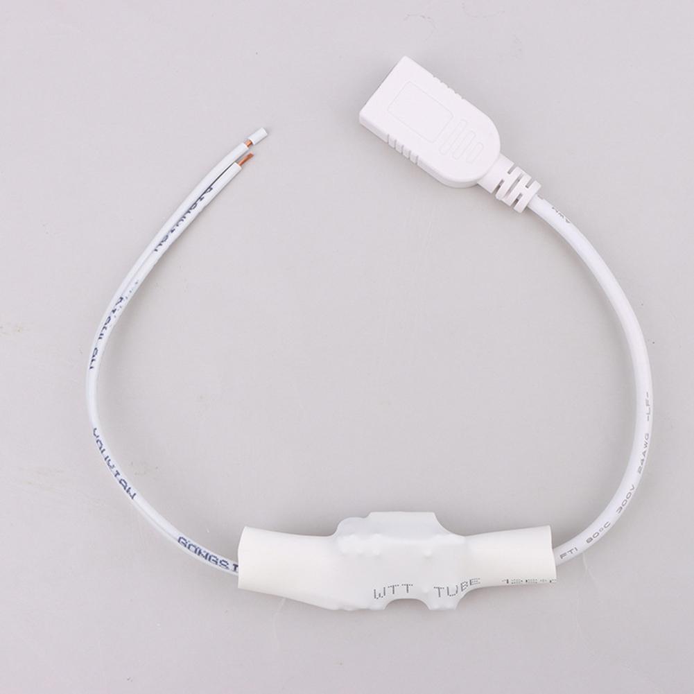 High Efficiency Power Transformer Home Monitoring Adapter 30CM 220V To 5V Adapter Comprehensive Safety Features
