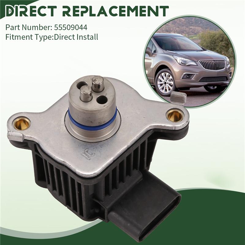 Camshaft Lobe Position Actuator 55509044 For Buick Explorer Cadillac Series 2022 Eccentric Shaft Solenoid Valves