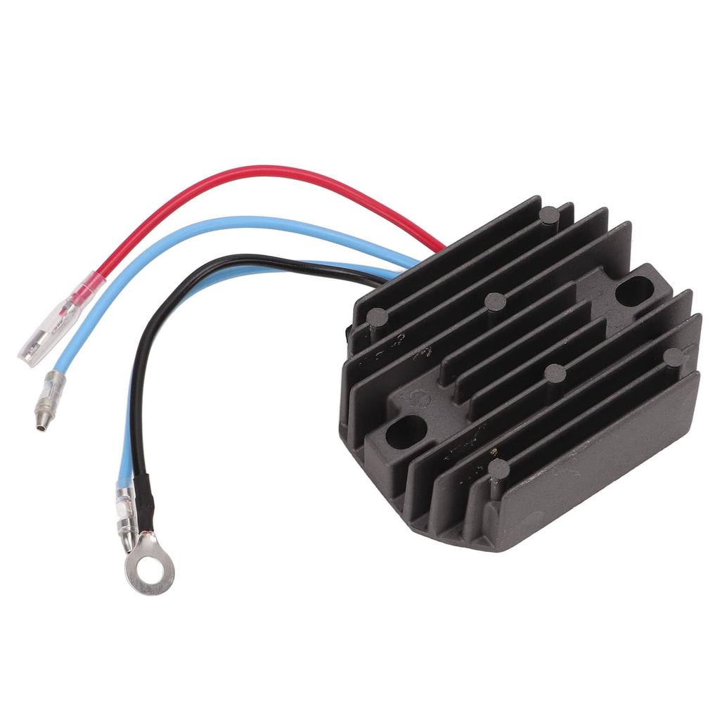 Voltage Regulator Aluminum Alloy 66611 55250 Replacement Kubota Tractor B4200 B5100 Kubota 6100