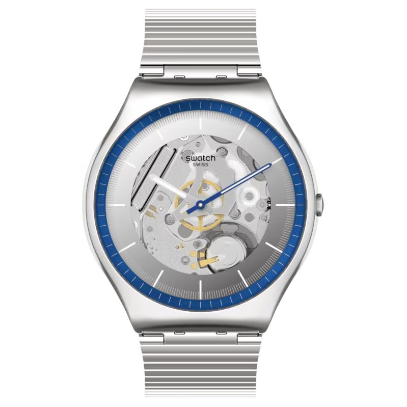 SWATCH Quartz Movement 30m Water Resistance