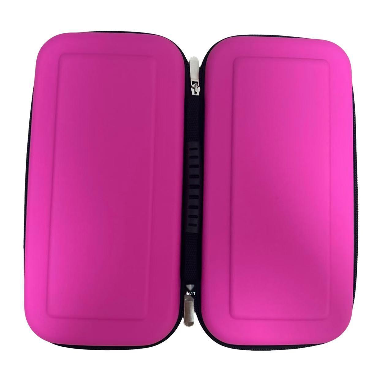 

Nintendo Switch OLED Hard Shell Handbag - 4 Colors Available рожевий