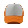 Sponge Mesh Hat, Outdoor Sports Sunshade, Duck Tongue Work Cap, Student Baseball Cap, Available In Multiple Colors, Solid Color,