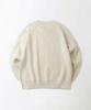 OUTSTANDING Raglan Crew Neck Knit_Ivory