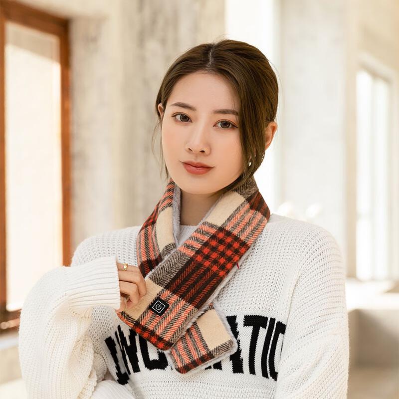 Smart Graphene Heated Neck Scarf