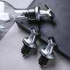 1pcs Olive Oil Spouts Oil Vinegar Bottle Stopper Spout Leakproof Nozzle Dispenser Creative Leakproof Silicone Bottle Stopper