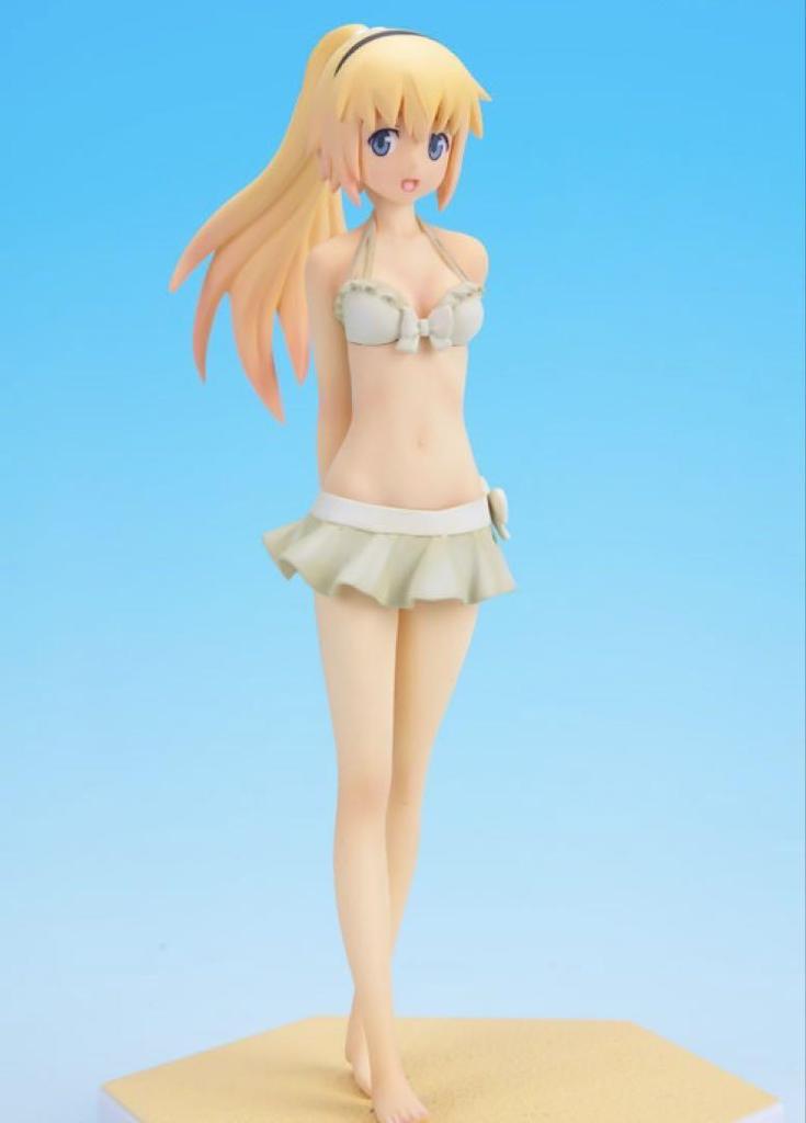 [USED] Busou Shinki Anne Figure Wave