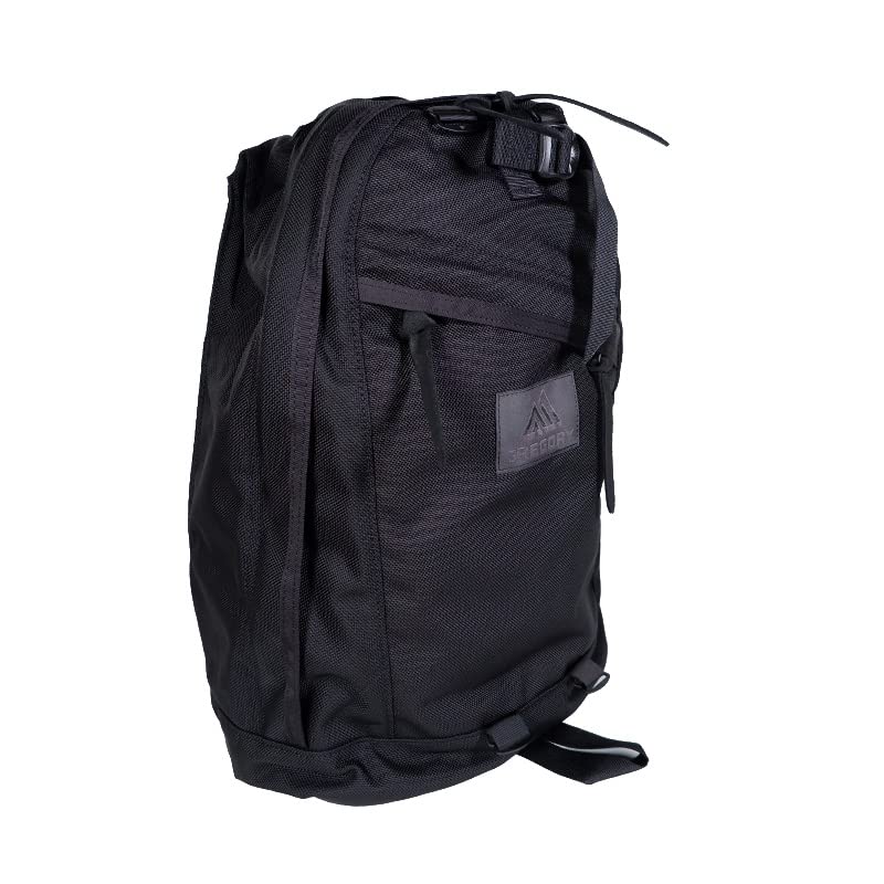 Gregory DAY PACK BLACK BALLISTIC 65169-0440 [Product]