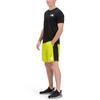 The North Face Sports Shorts Men's Yellow Moderate NF0A52Z5-C6T