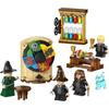 LEGO Harry Potter Hogwarts Castle: The Sorting Hat Ceremony Toy, Birthday Gift, Building Blocks, for Boys and Girls, Ages 7, 8, and 9, Elementary Scho