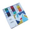 Shencai Xing Acrylic Paint Set: Waterproof, 12 Colors for School Students & DIY Art