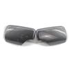 1 Pair Cover Cap for Door Mirror L&R Side Carbon Fiber Print For BMW 3 Series E46 98-05 51168238376, 51168238375