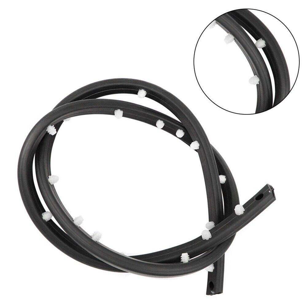 Fits For 2019-2020 Hyundai Elantram 86570-F2AA0 Front Bumper Rubber Seal Strip