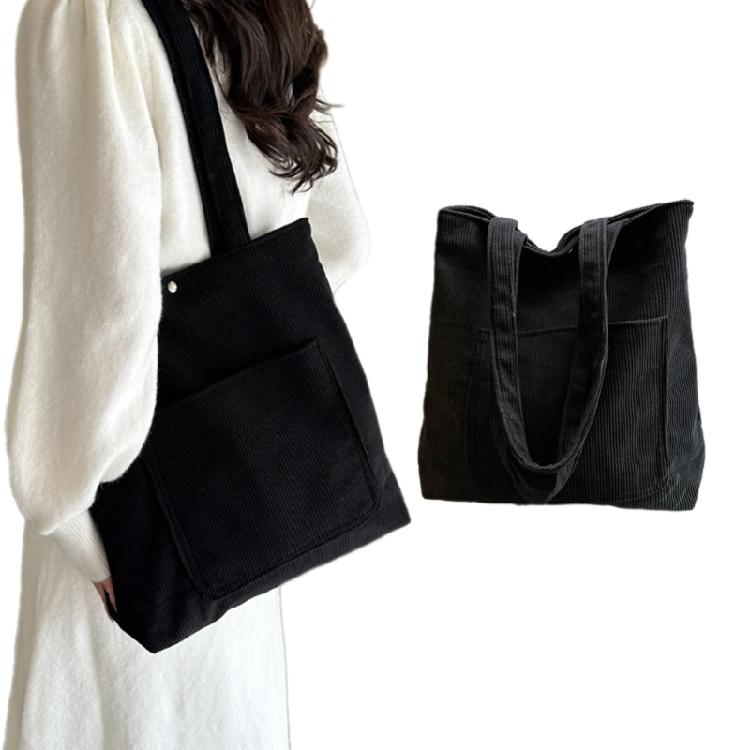 Convenient Tote Bag Large Capacity Convenient Handbagfor Traveling and Commuting
