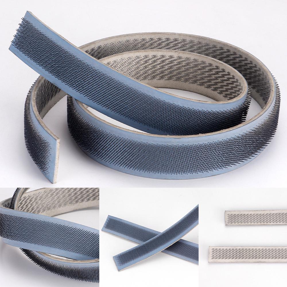 1pc Heavy-Duty Non-Slip Grip Embellished Surface - Wooden Gripper Strip with Punch Needle Frames, Sewing & Quilting Accessory
