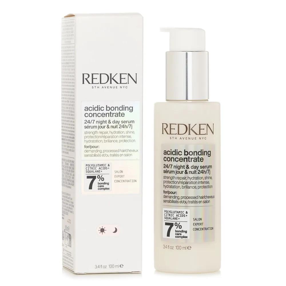 Säurebindendes Konzentriertes 24/7 Tag & Nacht Serum 100ml