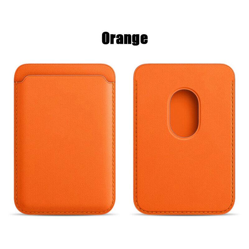 Étui portefeuille en cuir pour iPhone 15 Pro Max Magsafe, Compatible avec iPhone 14 13 12, porte-cartes avec aimant MagSafe