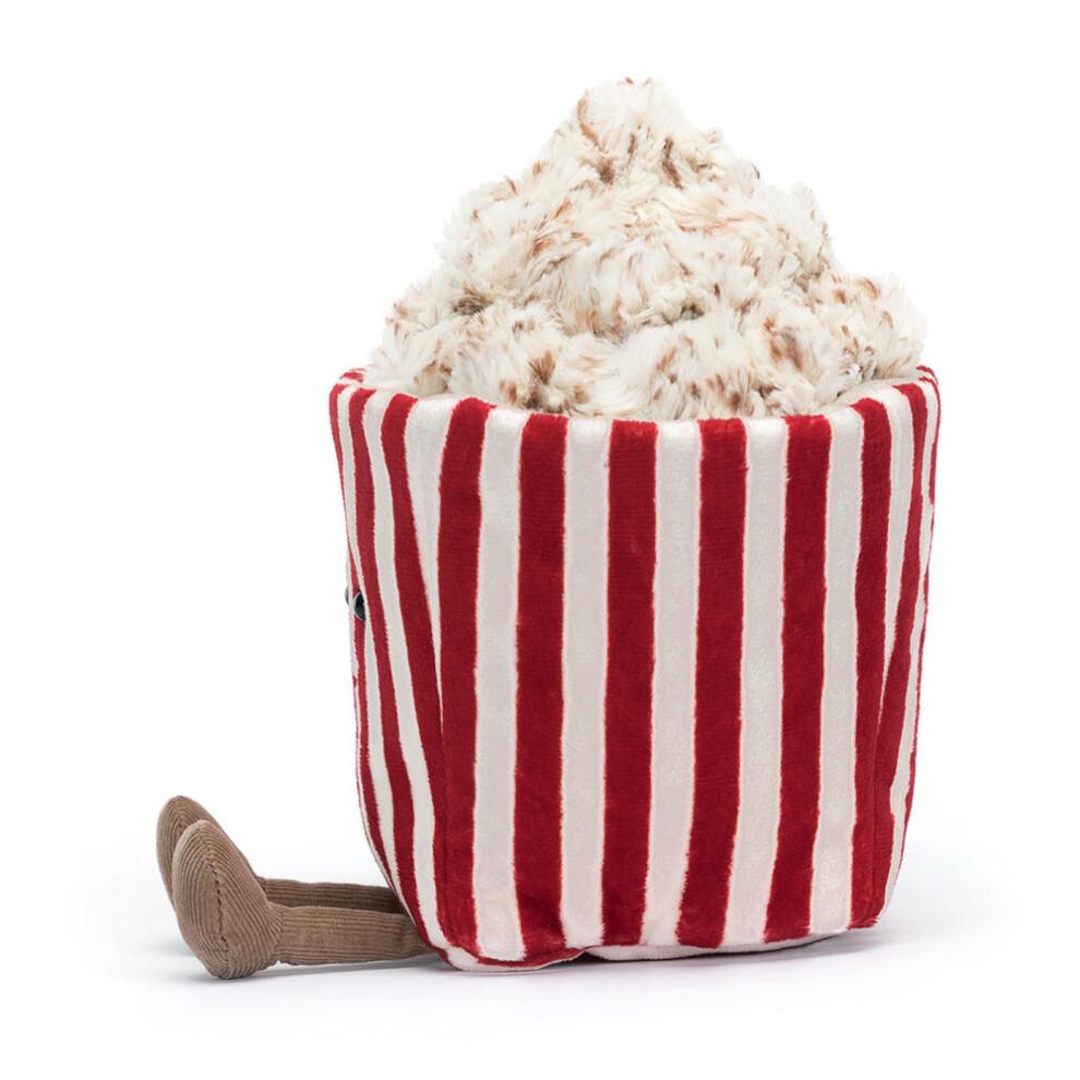 (Amuseables Popcorn) Plush Toys, Birthday Gifts, Valentine's Day Gifts, Surprise Gifts
