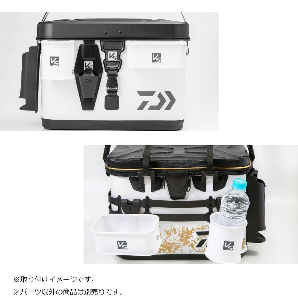 DAIWA VS Subtray White M(A)