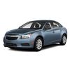 Front Rear Window Rearview Mirror Triangle Panel Corner Molding Trim For Chevrolet Cruze 2009-2014 96893215 96893216 95991480