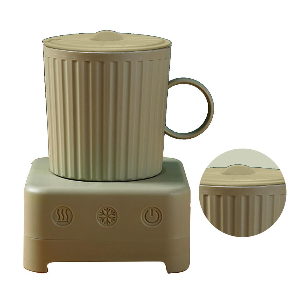 Fast Cooler Cup Beverage Beer Quick Cooling Mug Dormitory Heat Preservation Desktop Refrigerator
