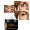 Horse Oil Firming and Repairing Eye Cream Whitening and Brightening Essence Nourishing Facial Skin Anti-aging Face Cream