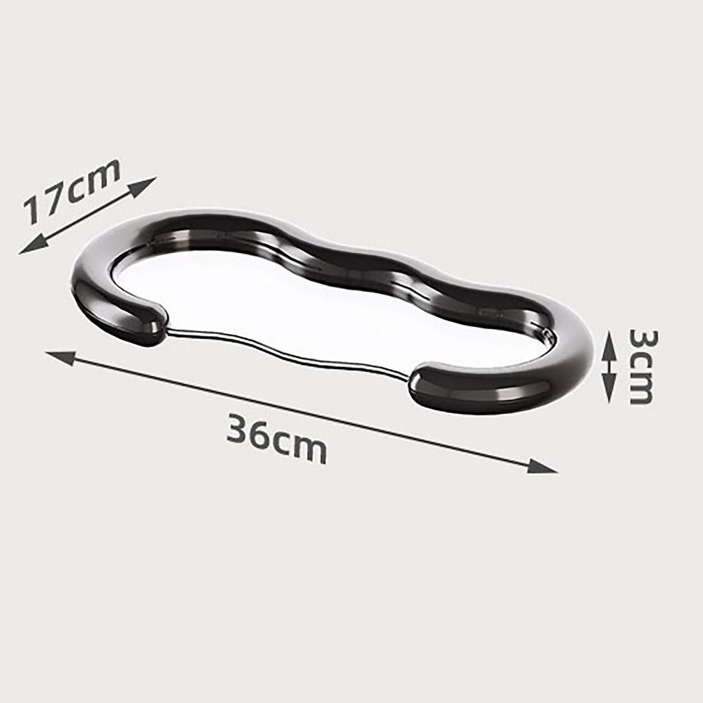 Layered Commodity Shelf Non-slip Rubber Pad Makeup Shelf Simple Shelf  Cosmetics