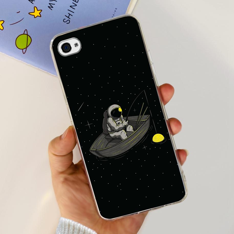For iPhone 4 Case iPhone 4s Cover New Fashion Marble Transparent TPU Soft Silicone Funda For iPhone4 iPhone4s A1431 A1387 Bumper