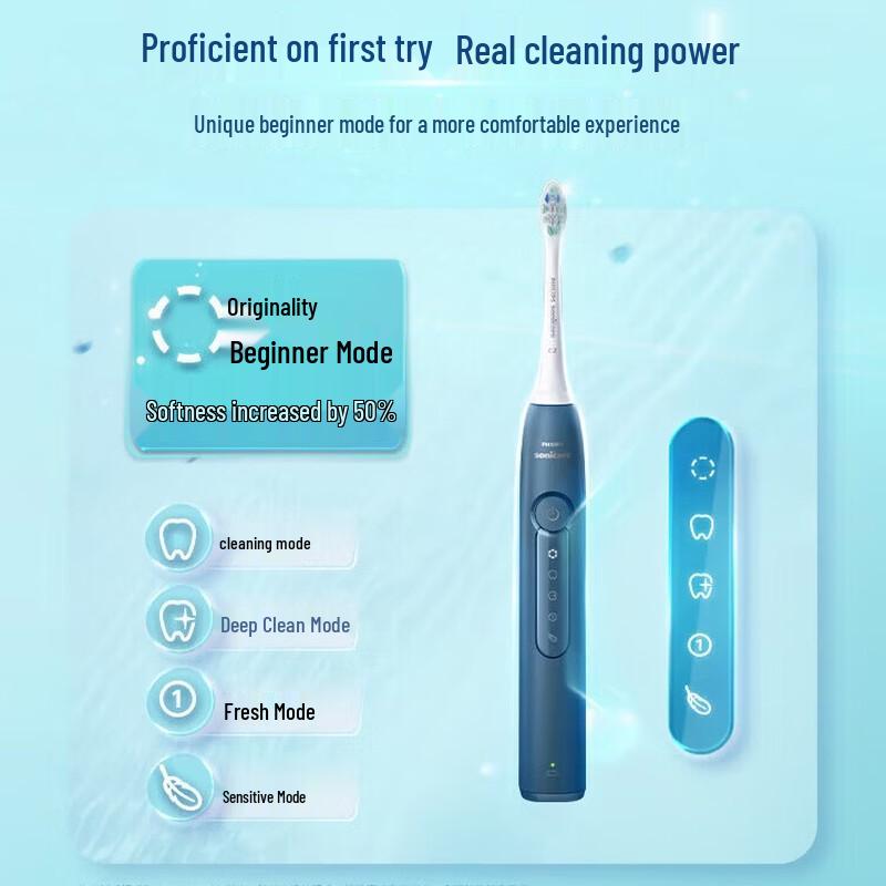 Philips Sonicare Diamond Series 3 Electric Toothbrush CN plug (adapter included)