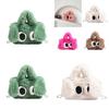 Plush Cartoon Childrens Shoulder Bag With Breathable Material For Kindergarten Kids