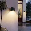 IP65 Waterproof 6/9/10/15/18/24W indoor outdoor Led Wall Lamp modern Aluminum Surfa Mounted Led Garden Porch Light AC110V-220V