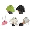 Shoulder Bag Clothes Shaped Chain Bag for Women Girl Fashion Simple Leisure Bag