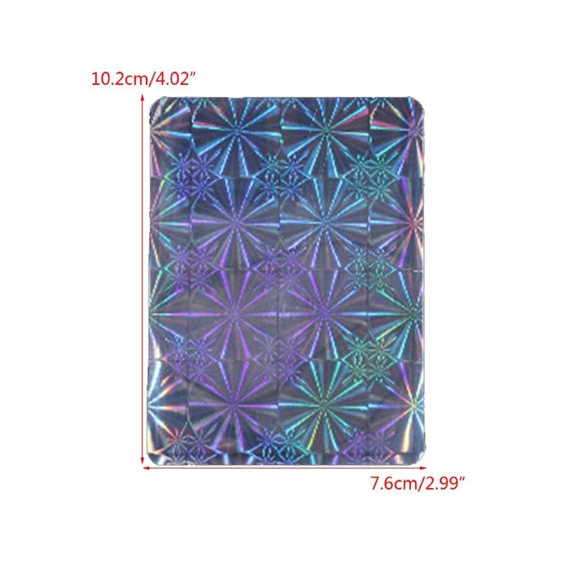 100Pcs Card Protective Sleeve Card Protector Top Loader Cards Collection Holder