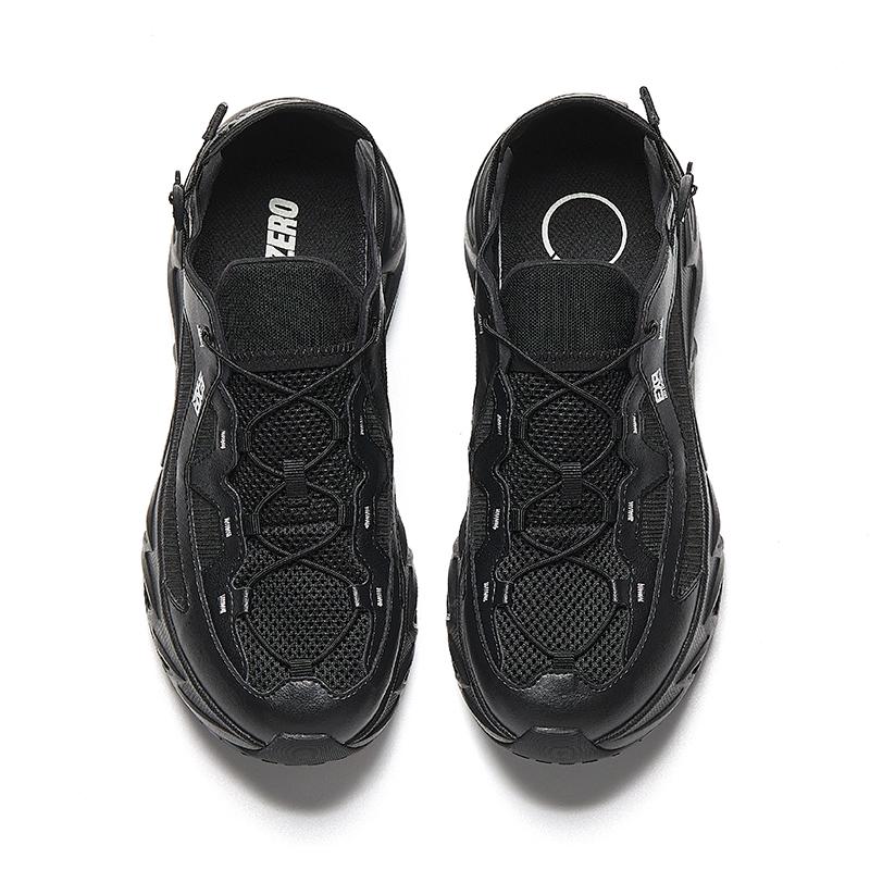 Anta Outdoor Shoes Men's Basic Black 912626650-6
