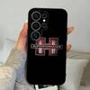 Coque de téléphone Logo Hornady Pour Samsung S 24 Fe 25 Ultra Plus 20 Lite 21 30 22 23 24 22 Ultra 5G Fundas