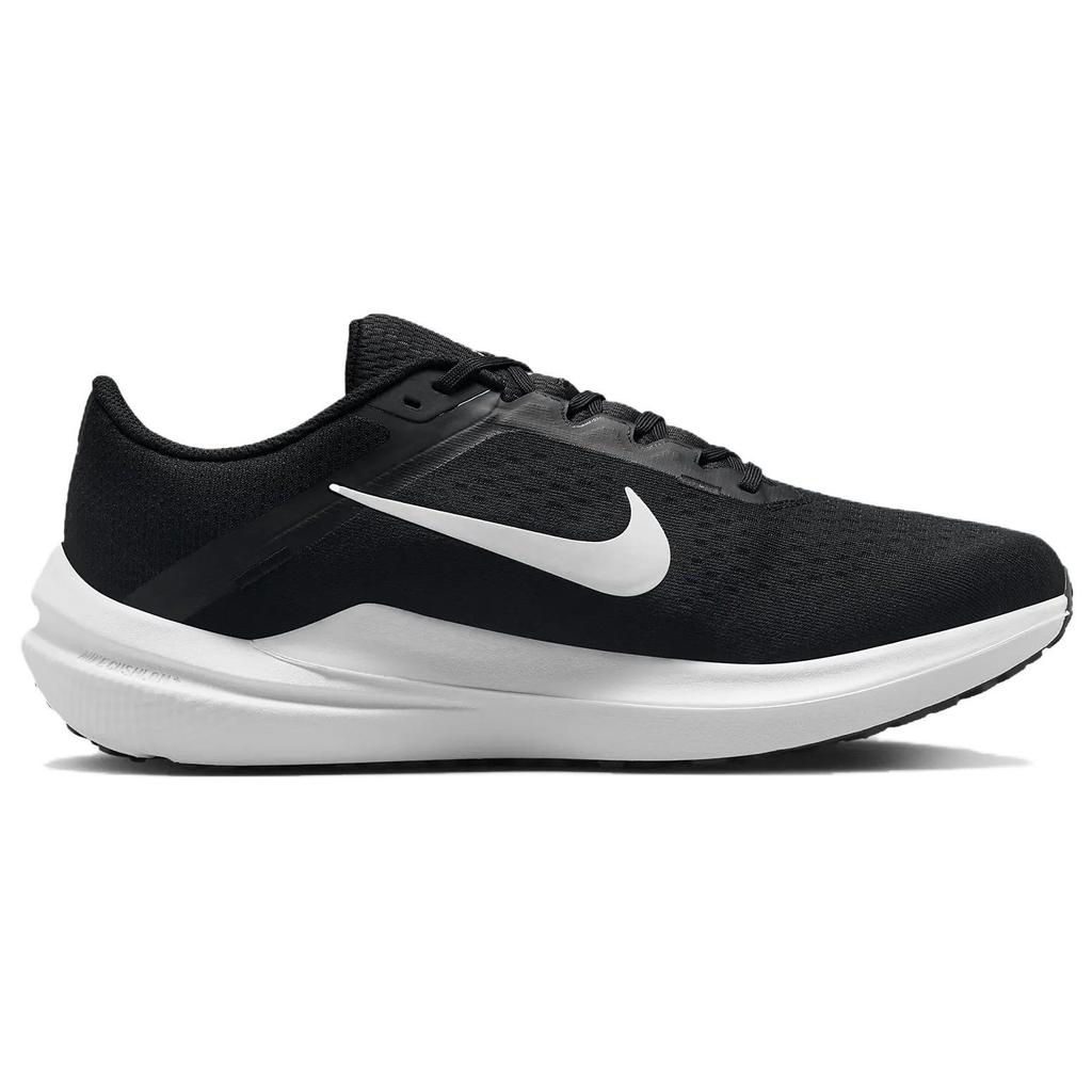 Nike Winflo 10 Extra Wide Black White Men Sneakers FN7992-003