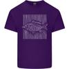 Carp Lines Fishing FisherUnisex Fish Angling Unisexs Light Cotton TShirt