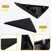 Rear View Mirror Corner Triangle Fender Left Side For Hyundai Tucson 2016- K