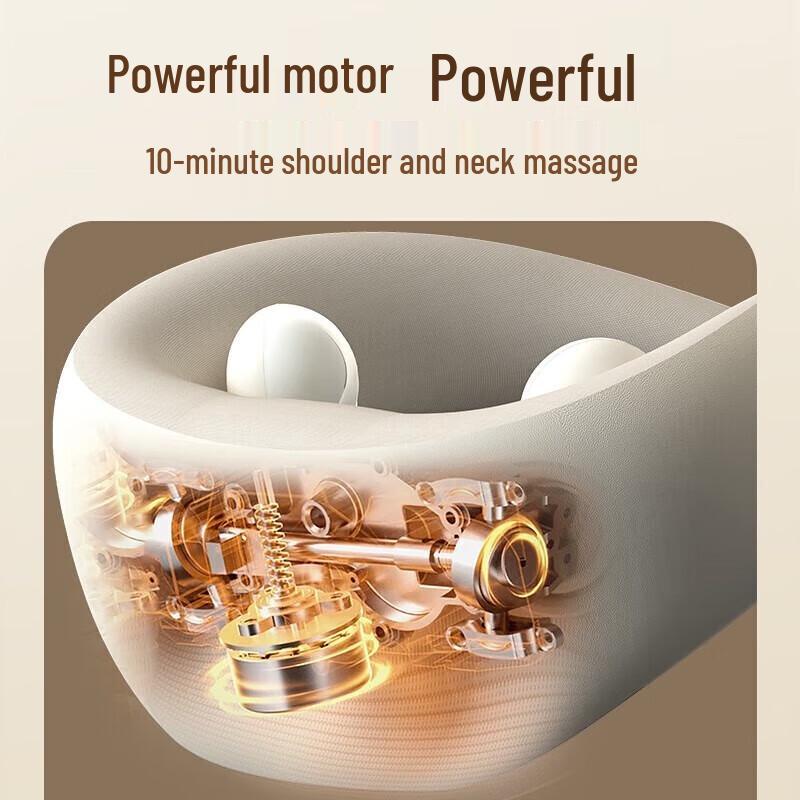 Hezheng HZ-J1 Neck and Shoulder Massager