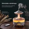 Creative Landscape Humidifier 360ml Essential Oil Diffuser  Home Decoration