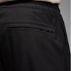 A Ma Maniere X Jordan Co-Branded Logo Print Straight Fit Knit Joggers With Elastic Waist Unisex Bottoms Black FN0616-010