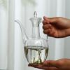 Song-Inspired Guifei Glass Teapot Set