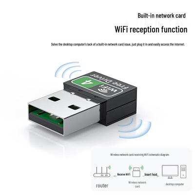 Sieci – Adaptery USB Wi-Fi