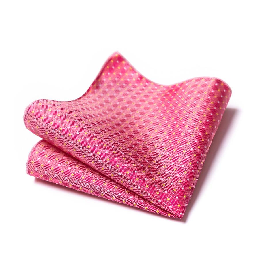Men'S Suit Silk Square Scarf 1200-Pin High-Latitude Suit Pocket Towel, Direct Retail