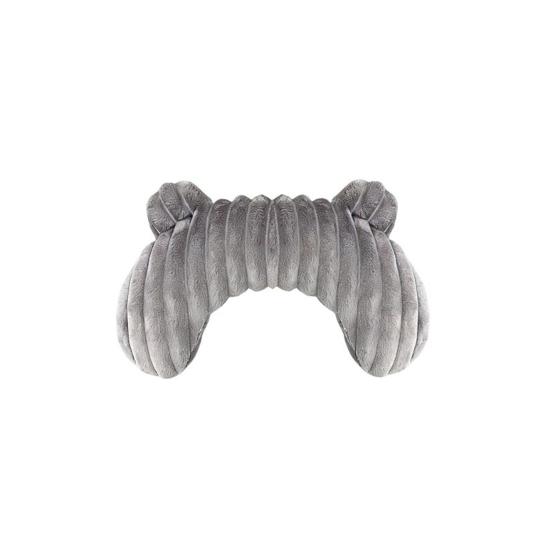 Cats Dog Sleeps Little Pillows Fashion Neck Protectors U-Shape Pillows Cats Headrest Cats Indoor Soft Calming Toy Pet