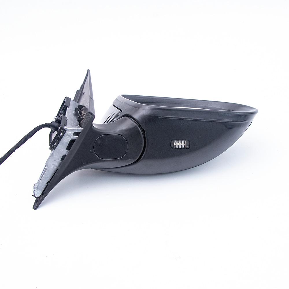 Mercedes-Benz GLB Rearview Mirror with Blind Spot Reflector Light