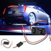 Gs-100A Brake Lights Strobe Controller Led Tail Light Controller Box With Fast Slow Flash Safety Warn Alert Controller For Car