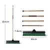 Eyliden Professional Cleaning Brush, Cleaning Broom, Deck Brush, Bathroom Cleaning, Wide Range of Cleaning Supplies, Outdoor, Garden, Balcony, Entrywa