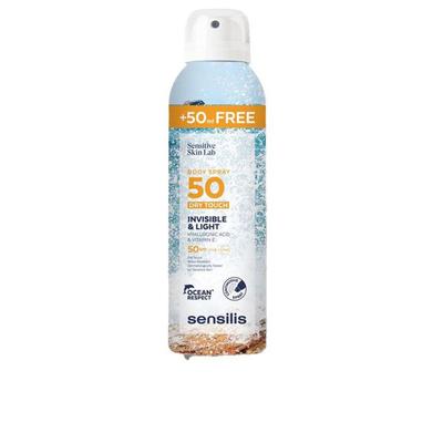 Görünmez Vücut Spreyi & HAFİF SPF50+ 250 ml