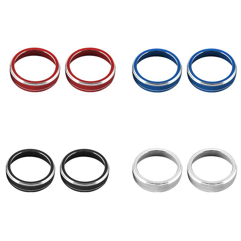 Onami Lexus Air Conditioner Dial Ring Air Conditioner Vent Cover